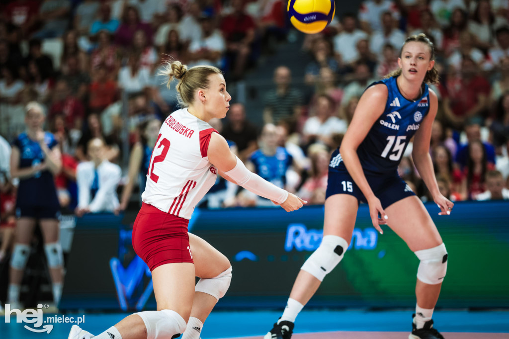 Polska - Serbia