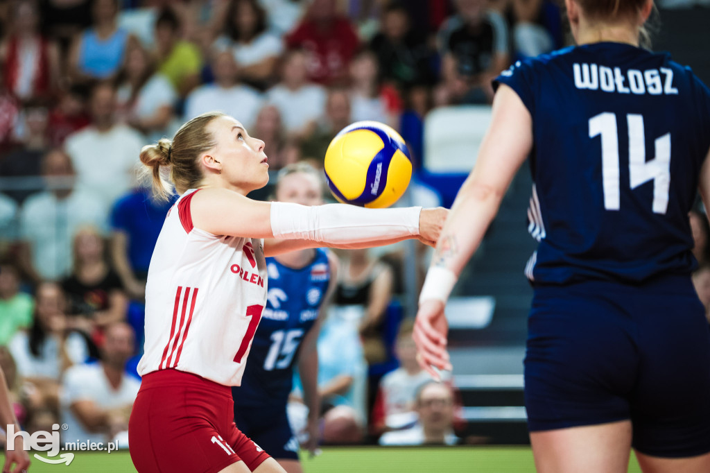 Polska - Serbia