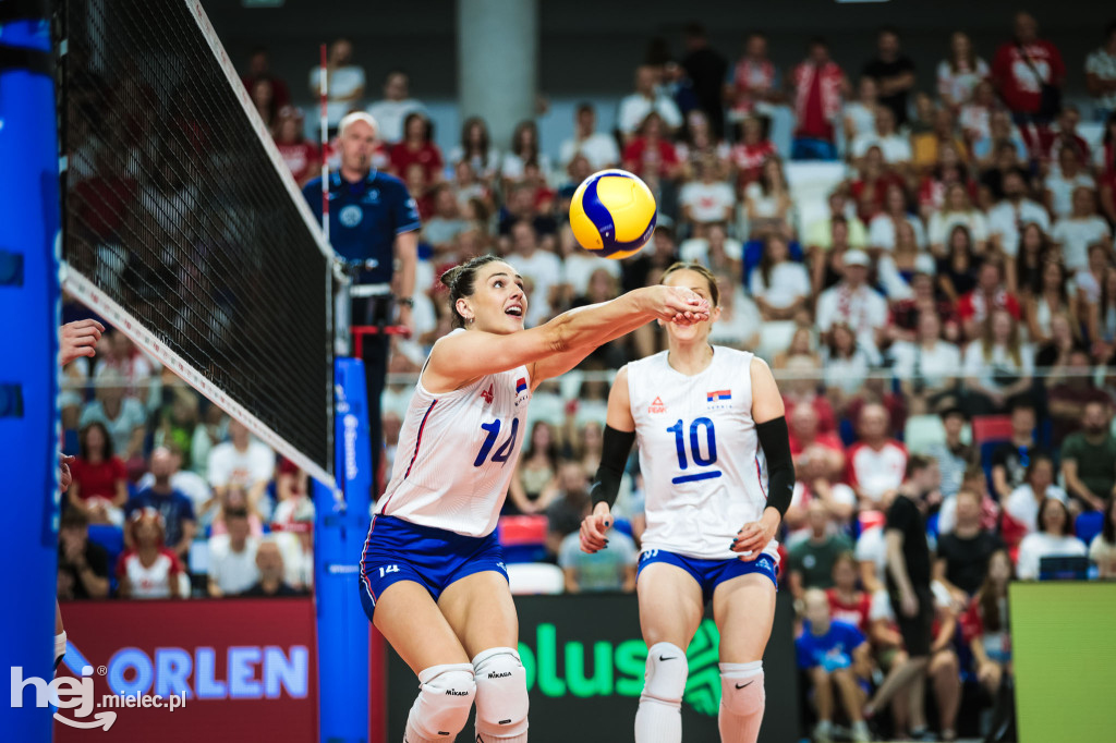 Polska - Serbia