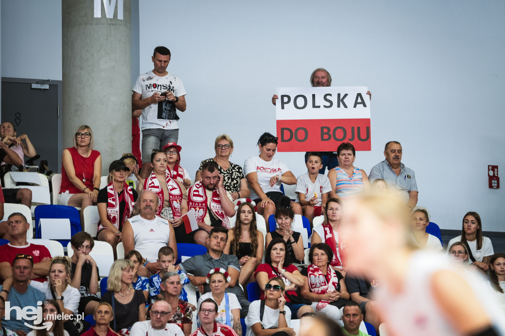 Polska - Serbia