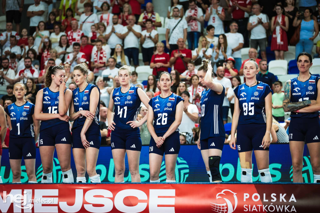 Polska - Serbia