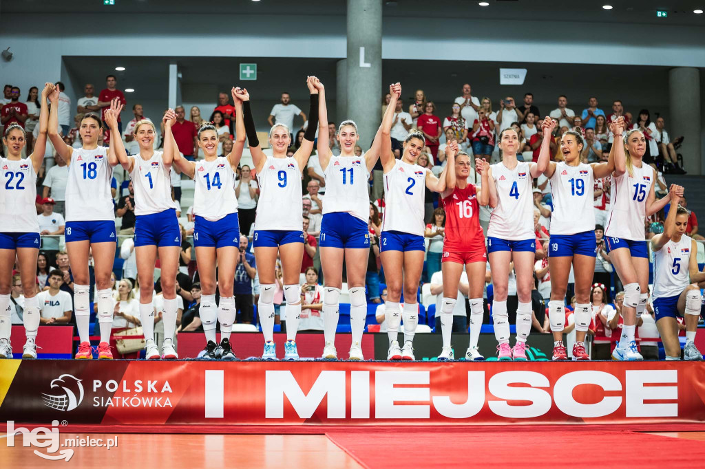 Polska - Serbia