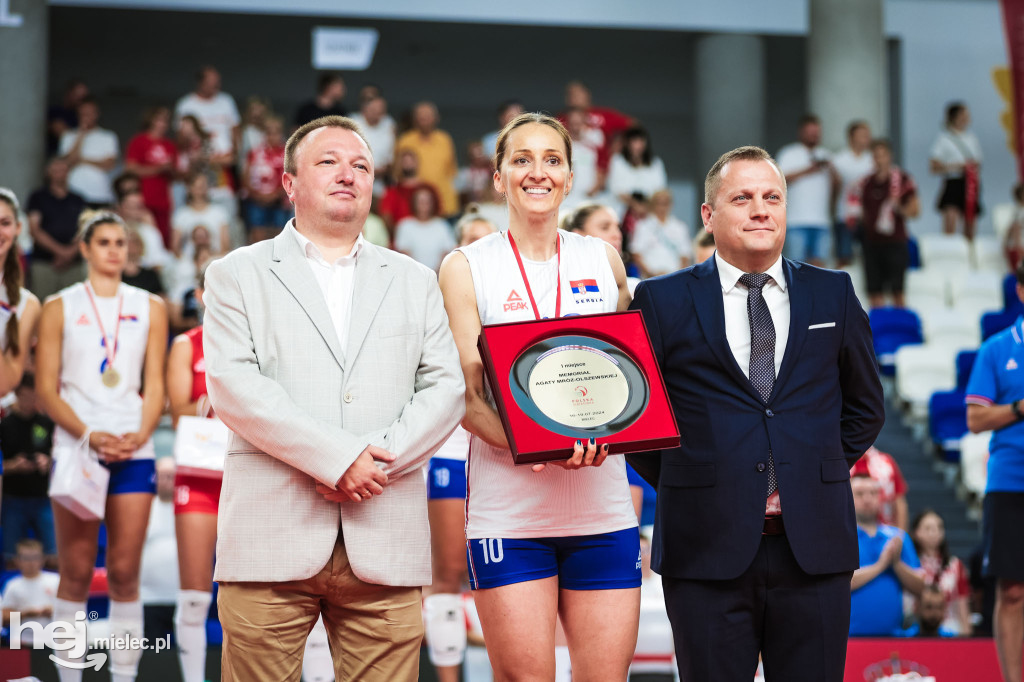 Polska - Serbia