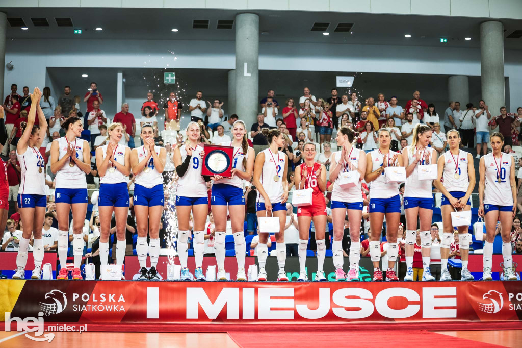 Polska - Serbia