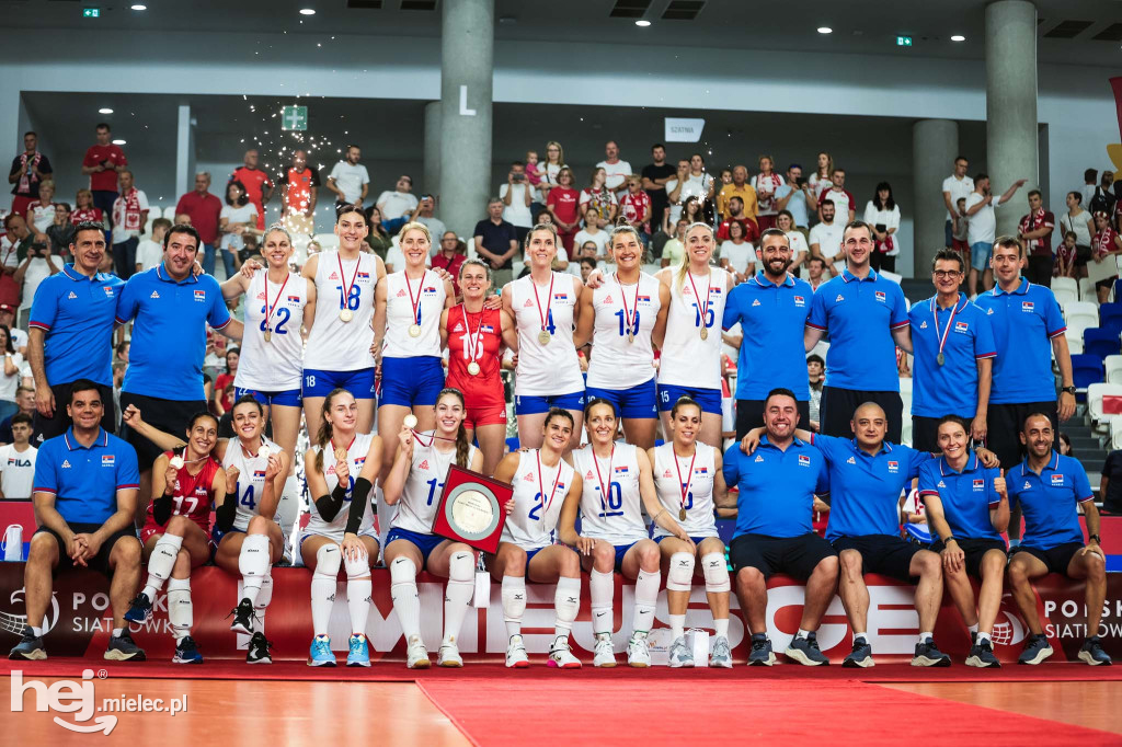 Polska - Serbia
