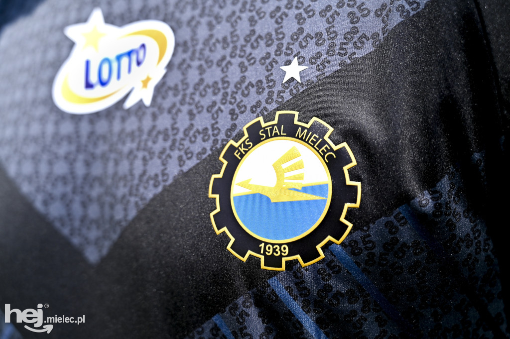 W takim sprzęcie zagra Stal Mielec w nowym sezonie ekstraklasy