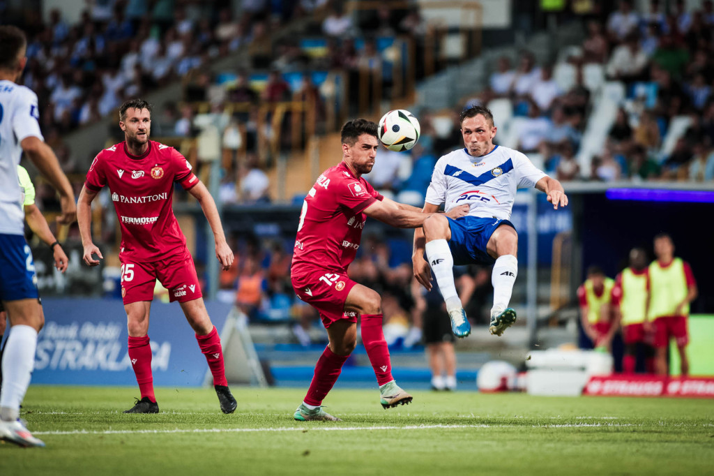 PGE FKS Stal Mielec - Widzew Łódź [BOISKO]