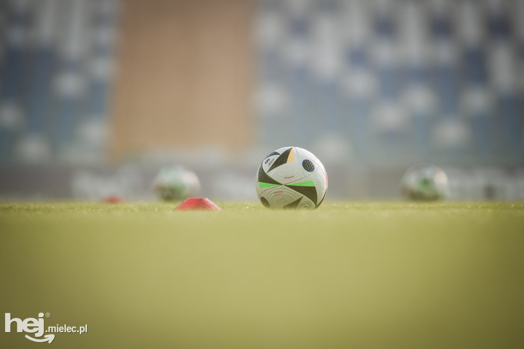 PGE FKS Stal Mielec - Widzew Łódź [BOISKO]