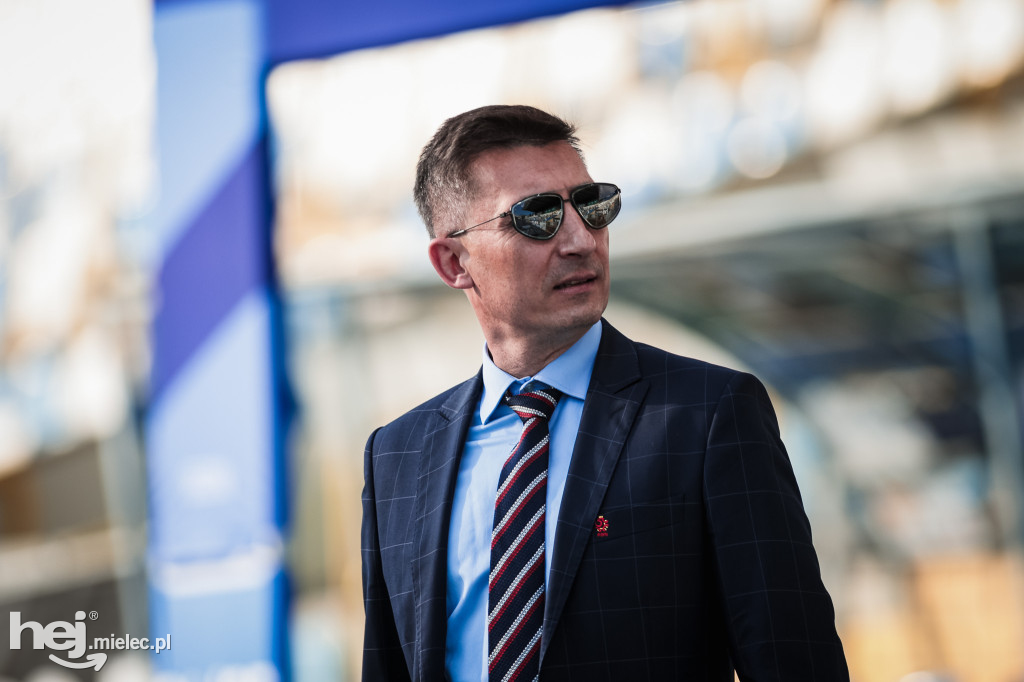 PGE FKS Stal Mielec - Widzew Łódź [BOISKO]