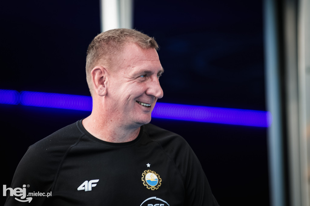 PGE FKS Stal Mielec - Widzew Łódź [BOISKO]