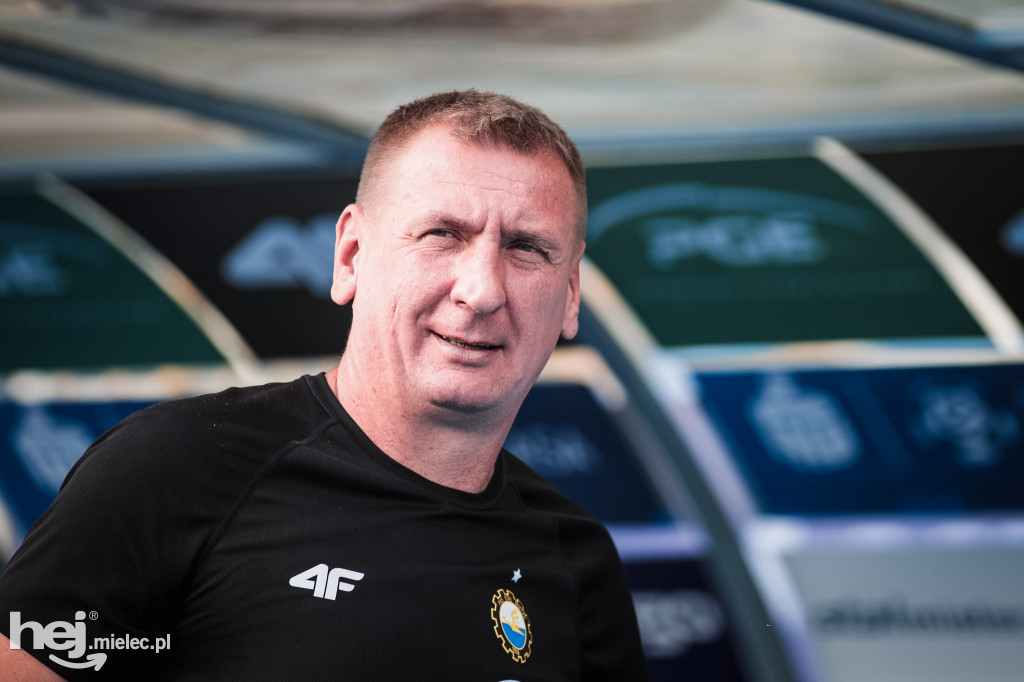 PGE FKS Stal Mielec - Widzew Łódź [BOISKO]