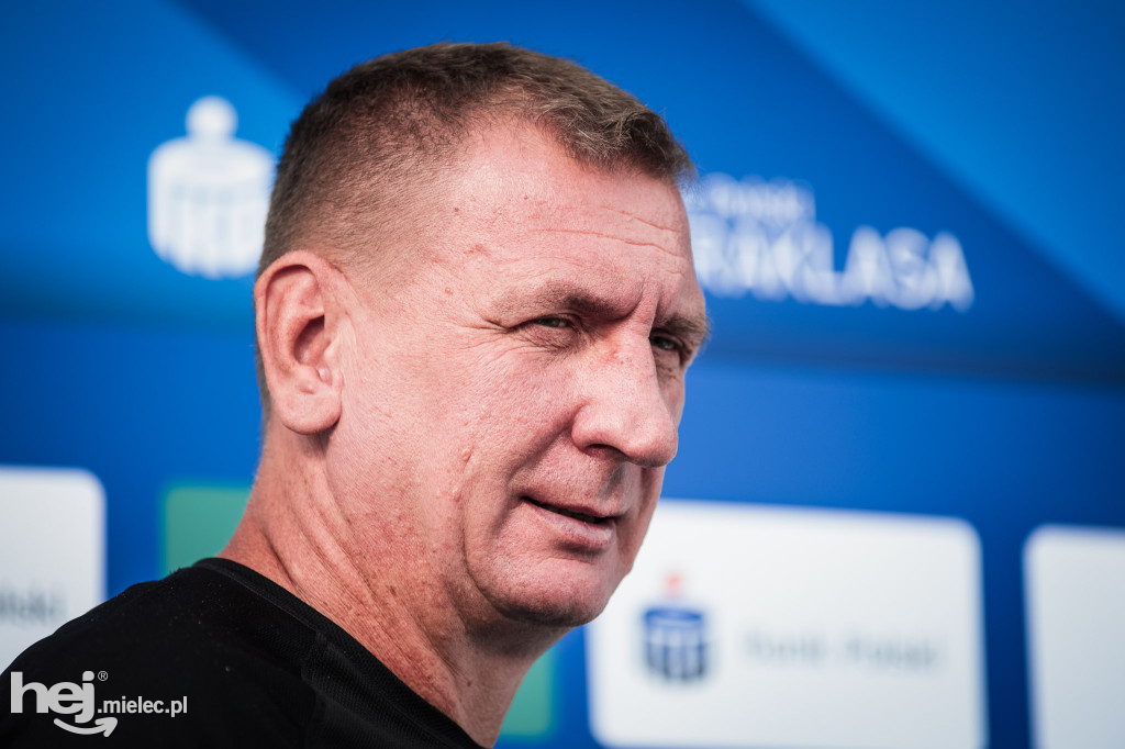 PGE FKS Stal Mielec - Widzew Łódź [BOISKO]
