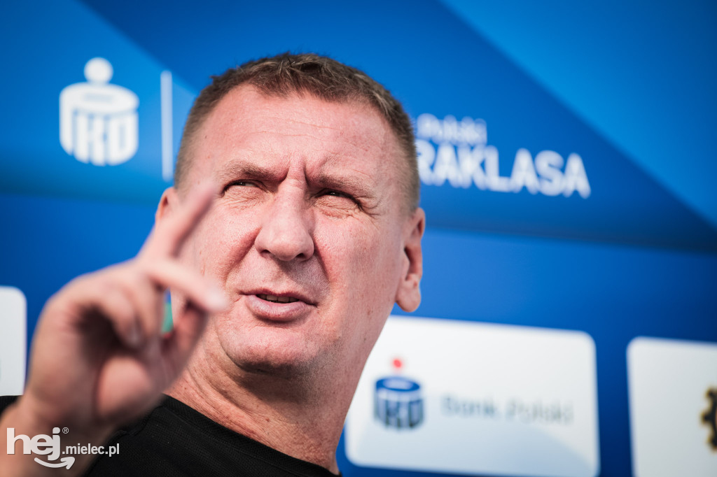 PGE FKS Stal Mielec - Widzew Łódź [BOISKO]