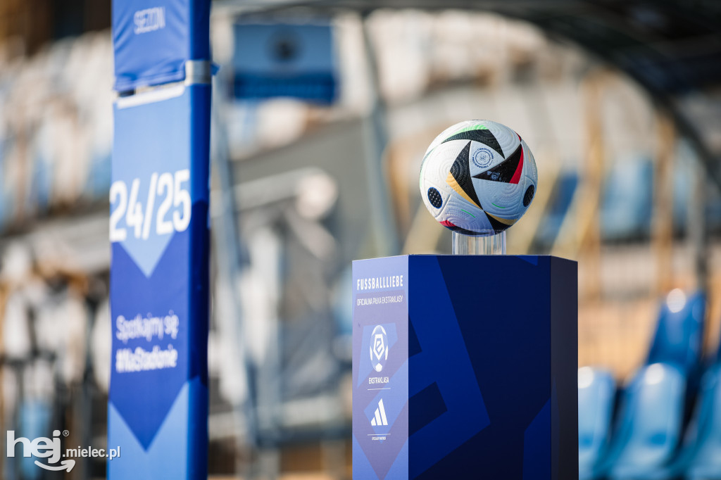 PGE FKS Stal Mielec - Widzew Łódź [BOISKO]