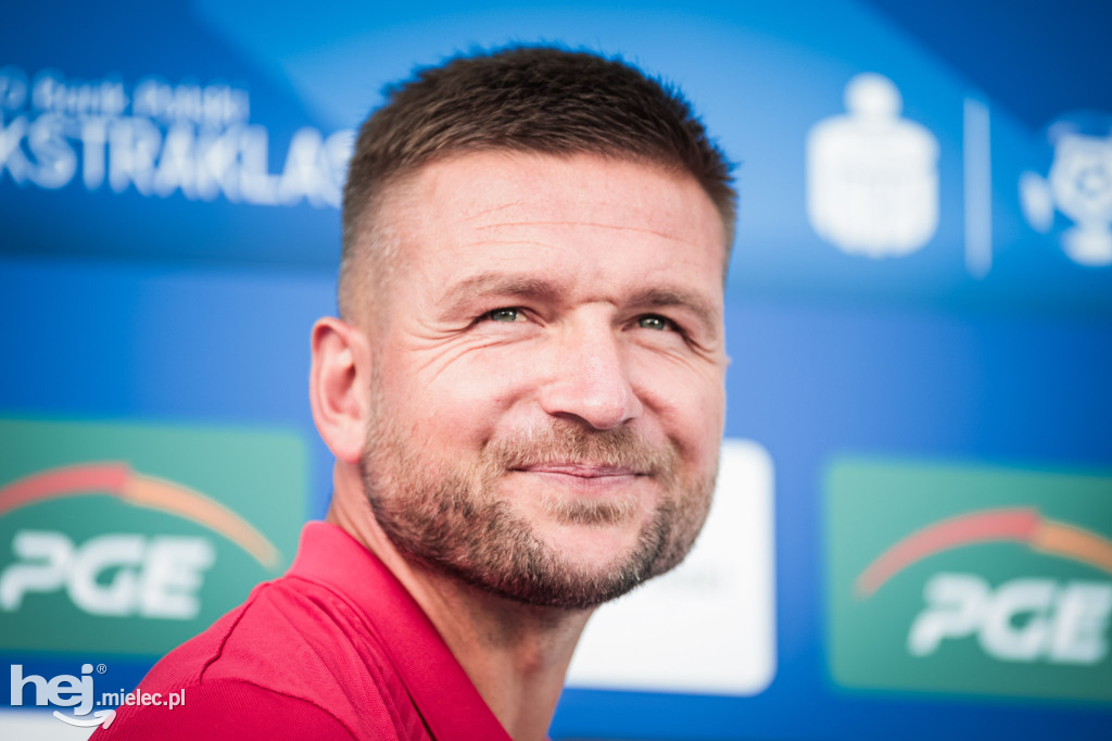 PGE FKS Stal Mielec - Widzew Łódź [BOISKO]
