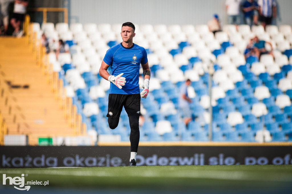 PGE FKS Stal Mielec - Widzew Łódź [BOISKO]