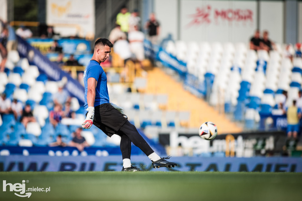 PGE FKS Stal Mielec - Widzew Łódź [BOISKO]