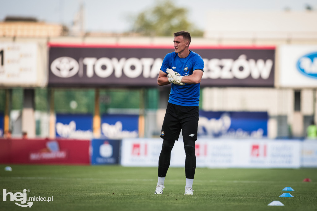 PGE FKS Stal Mielec - Widzew Łódź [BOISKO]