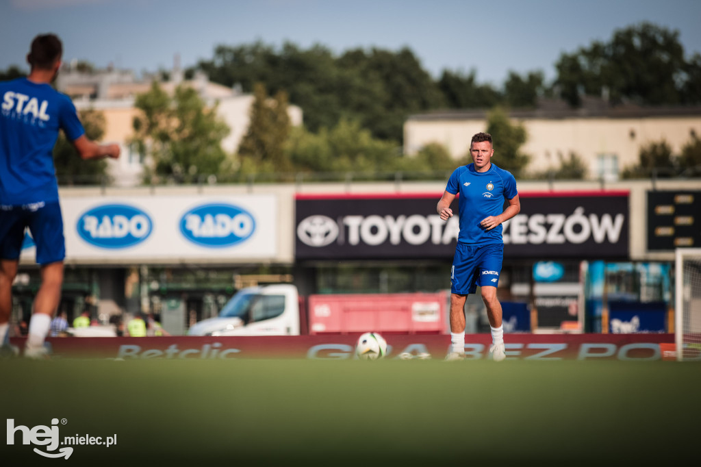 PGE FKS Stal Mielec - Widzew Łódź [BOISKO]