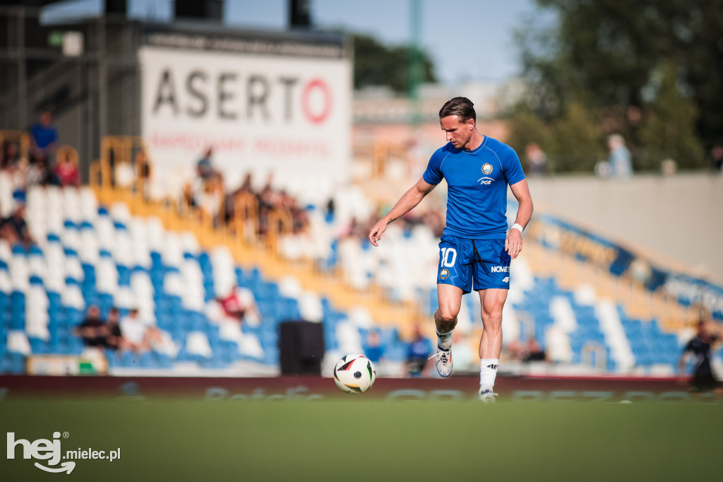 PGE FKS Stal Mielec - Widzew Łódź [BOISKO]