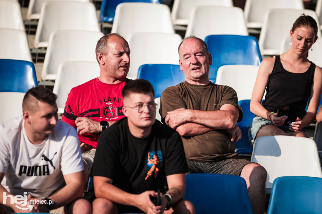 PGE FKS Stal Mielec - Widzew Łódź [BOISKO]
