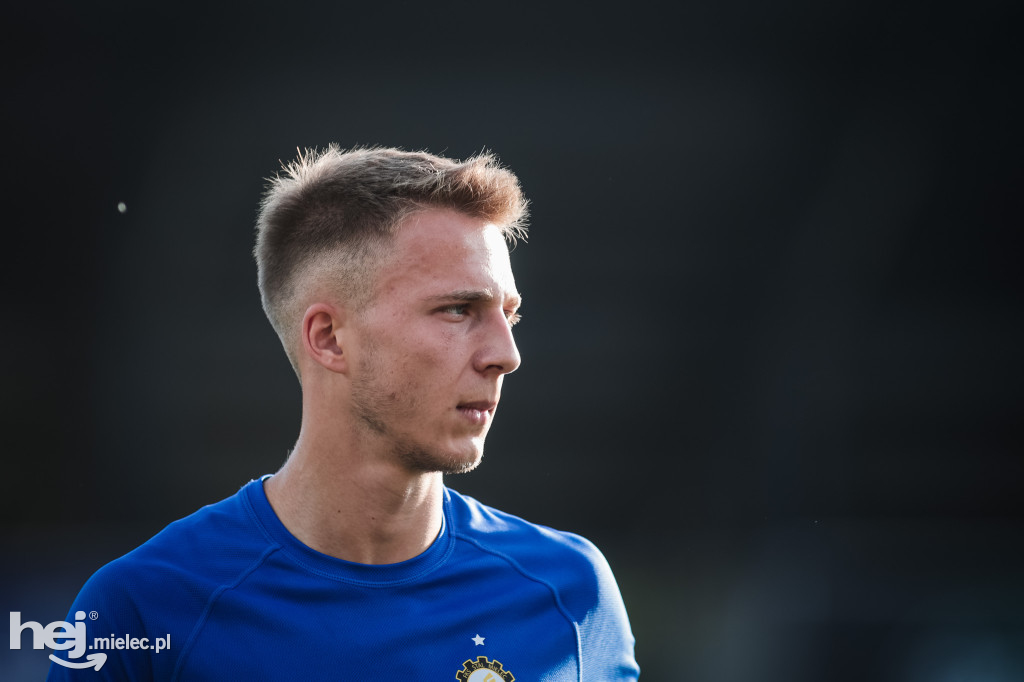 PGE FKS Stal Mielec - Widzew Łódź [BOISKO]
