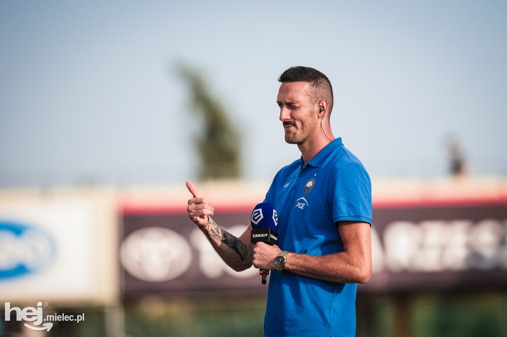 PGE FKS Stal Mielec - Widzew Łódź [BOISKO]