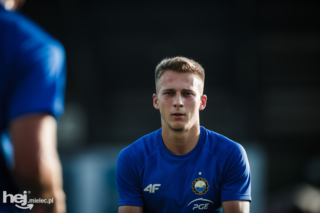PGE FKS Stal Mielec - Widzew Łódź [BOISKO]