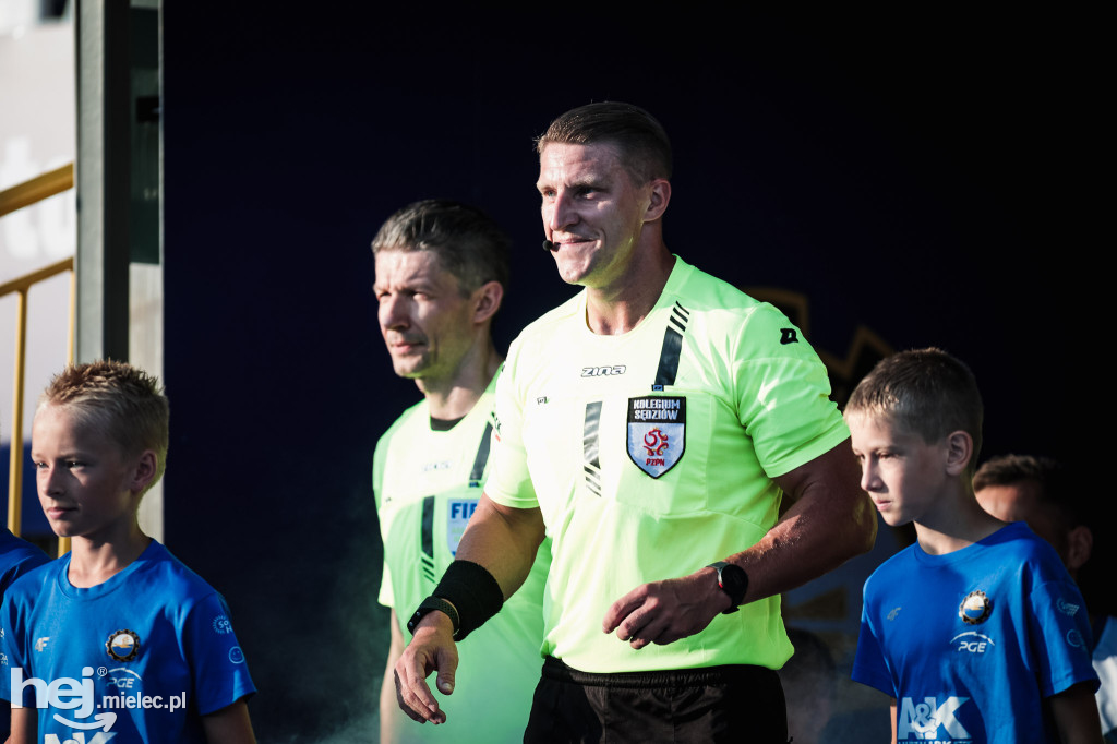 PGE FKS Stal Mielec - Widzew Łódź [BOISKO]