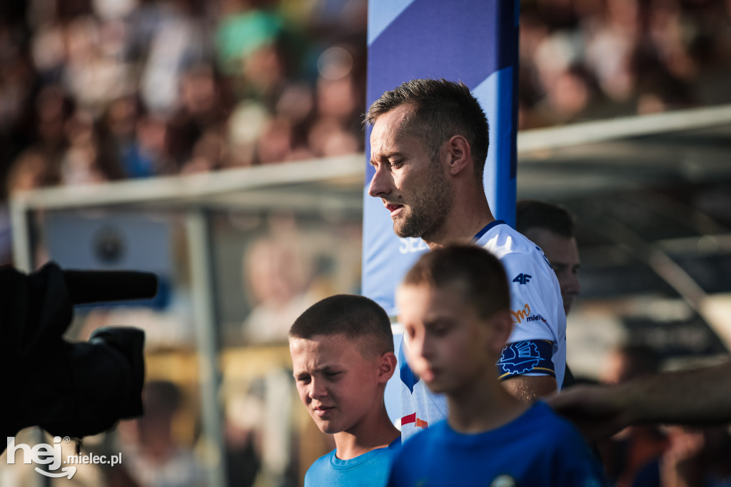 PGE FKS Stal Mielec - Widzew Łódź [BOISKO]