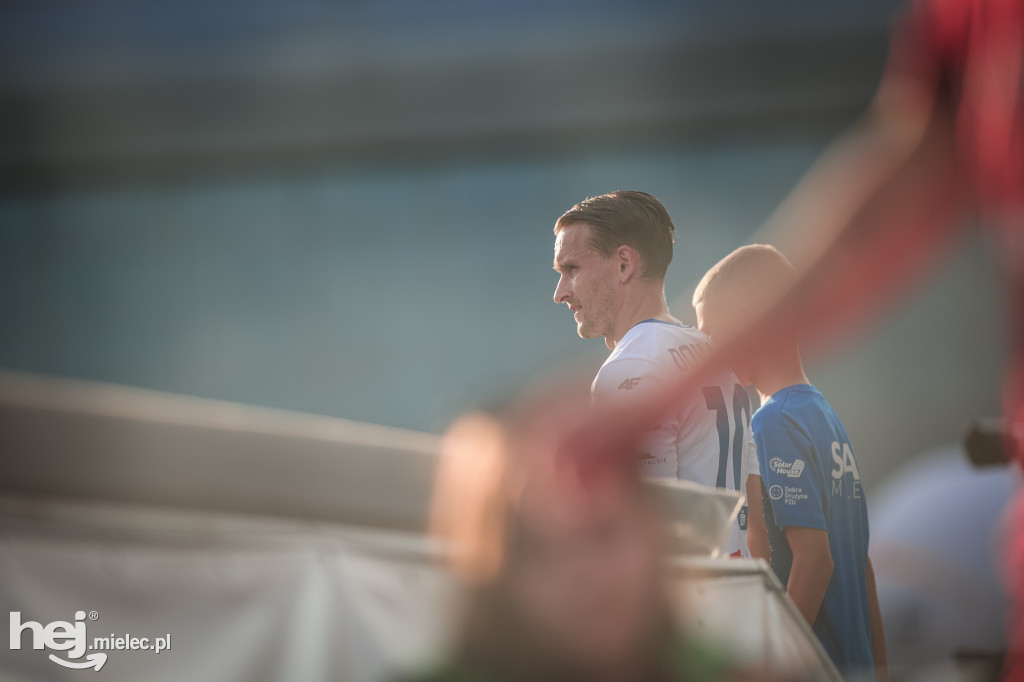 PGE FKS Stal Mielec - Widzew Łódź [BOISKO]