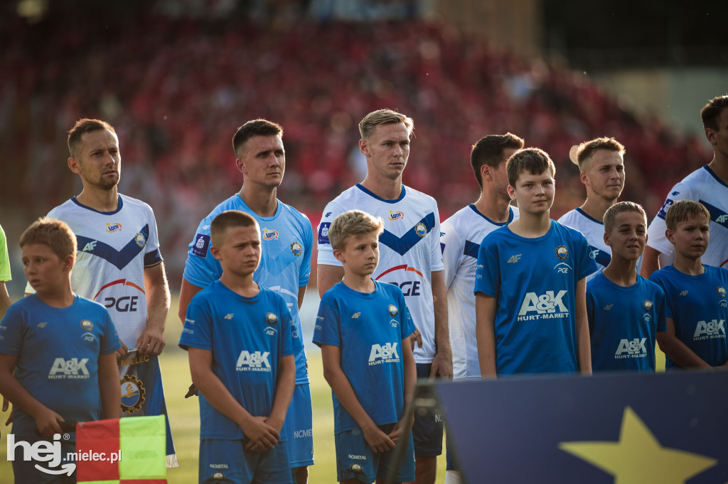 PGE FKS Stal Mielec - Widzew Łódź [BOISKO]