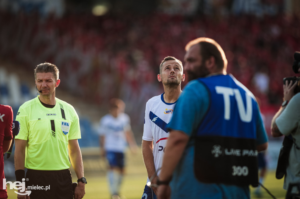 PGE FKS Stal Mielec - Widzew Łódź [BOISKO]