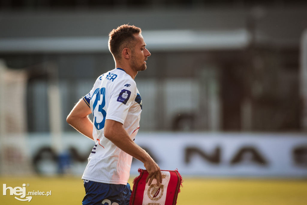 PGE FKS Stal Mielec - Widzew Łódź [BOISKO]