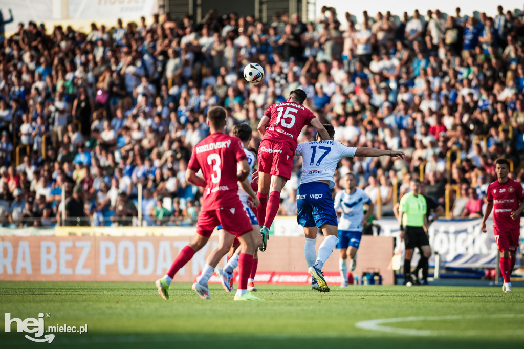 PGE FKS Stal Mielec - Widzew Łódź [BOISKO]