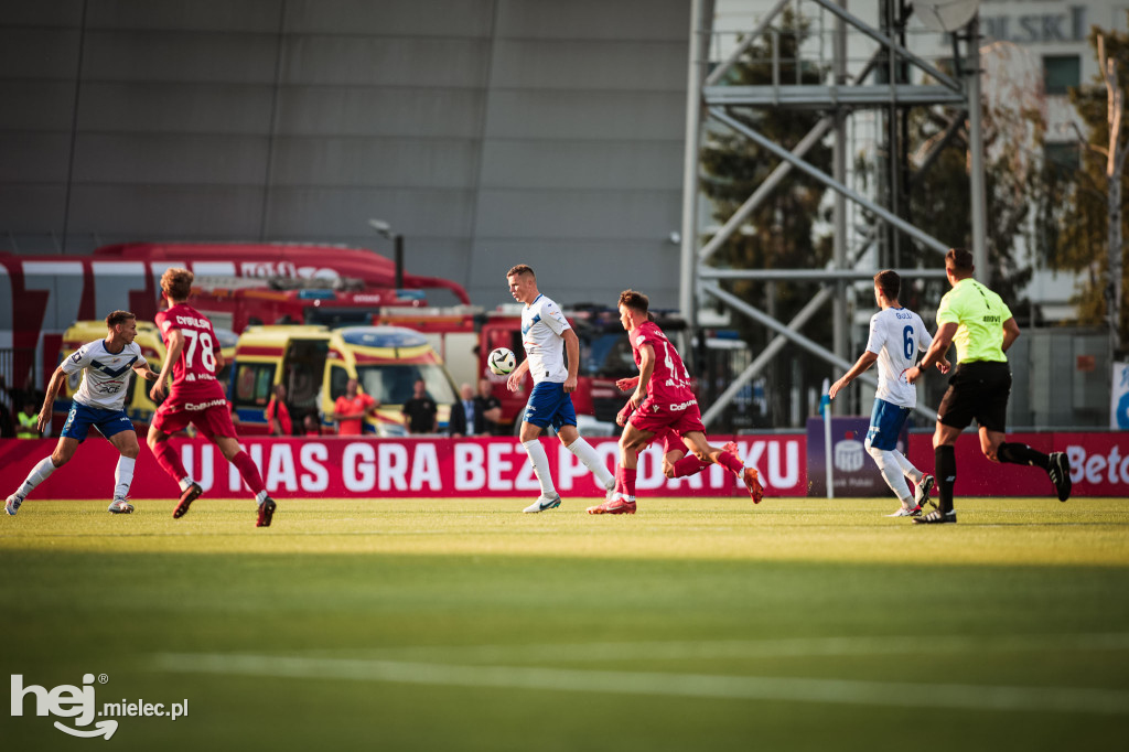 PGE FKS Stal Mielec - Widzew Łódź [BOISKO]