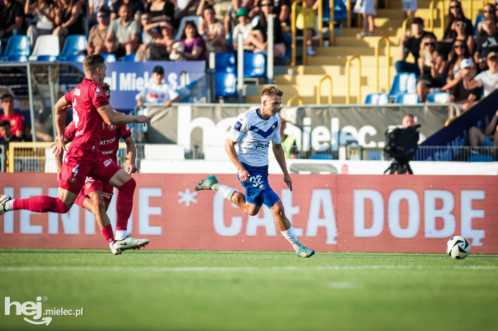PGE FKS Stal Mielec - Widzew Łódź [BOISKO]