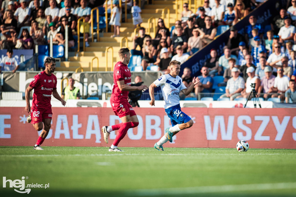 PGE FKS Stal Mielec - Widzew Łódź [BOISKO]