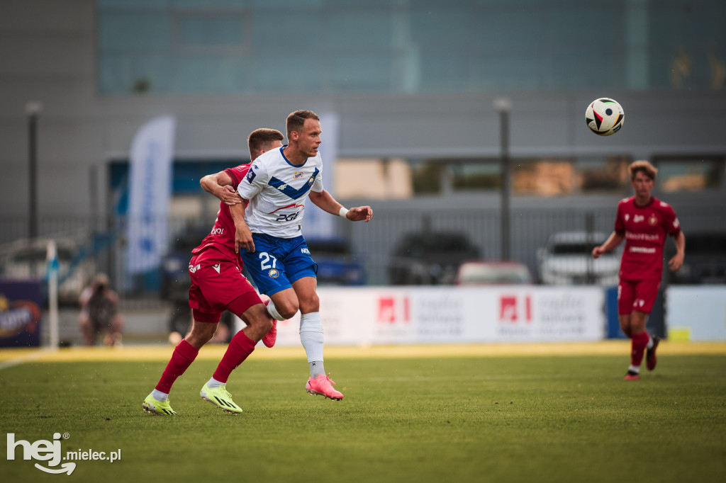 PGE FKS Stal Mielec - Widzew Łódź [BOISKO]