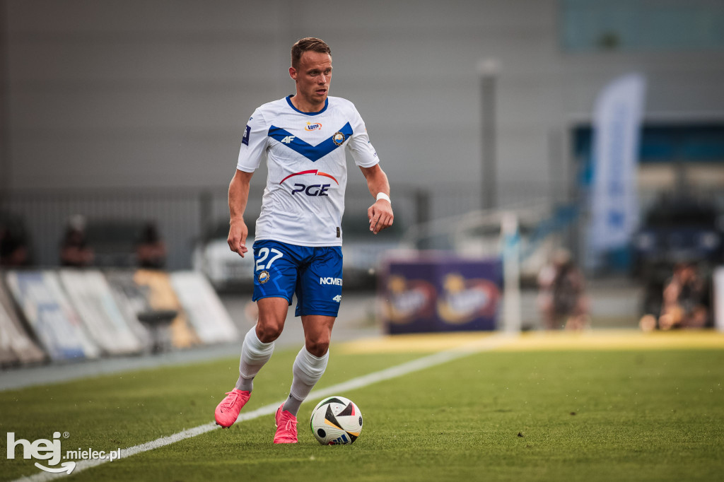 PGE FKS Stal Mielec - Widzew Łódź [BOISKO]