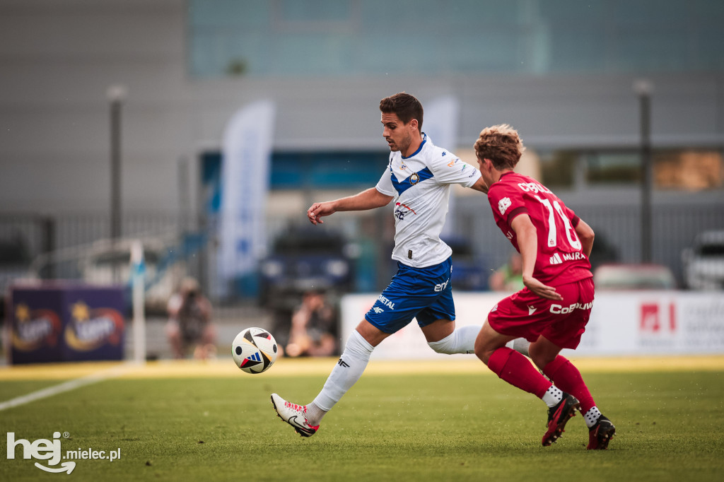 PGE FKS Stal Mielec - Widzew Łódź [BOISKO]