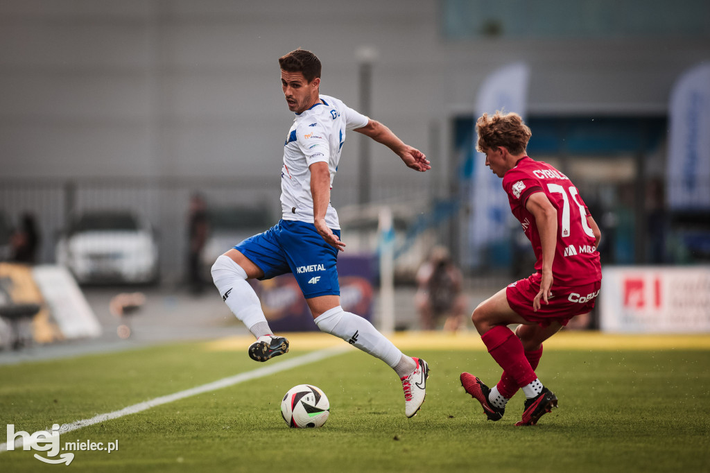PGE FKS Stal Mielec - Widzew Łódź [BOISKO]