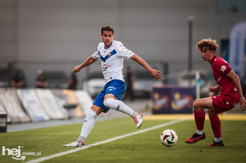 PGE FKS Stal Mielec - Widzew Łódź [BOISKO]