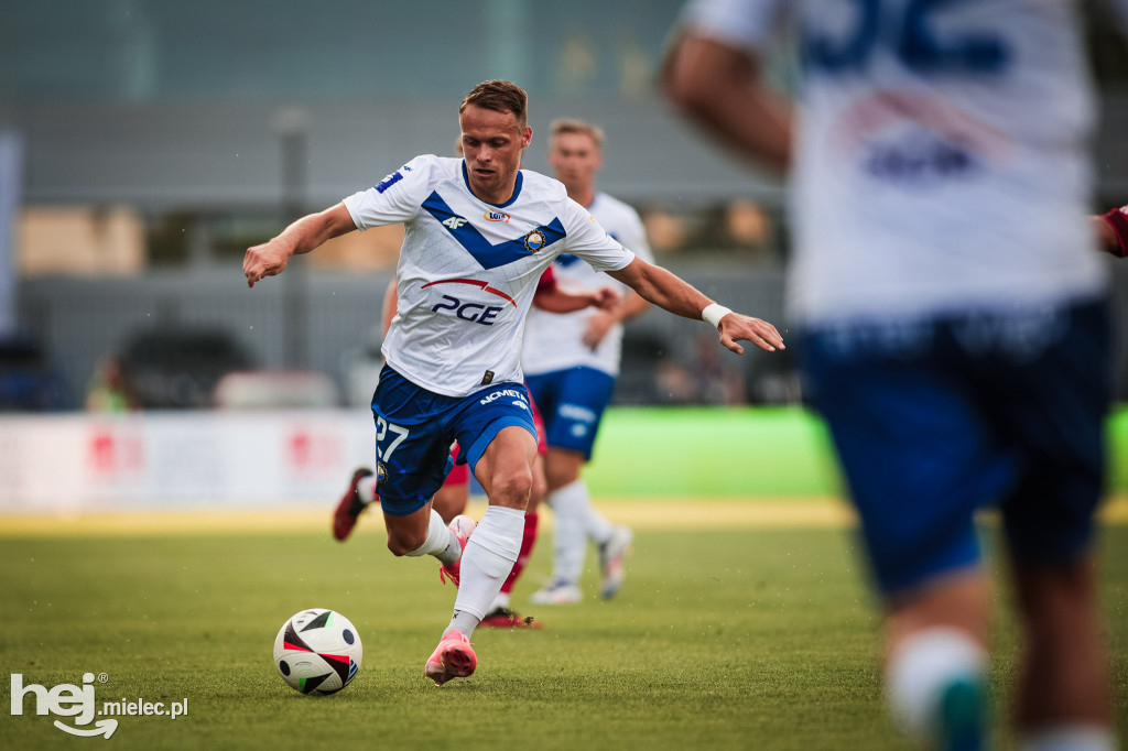 PGE FKS Stal Mielec - Widzew Łódź [BOISKO]