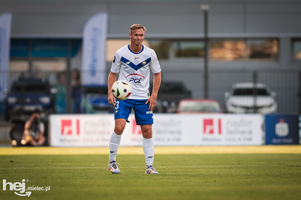 PGE FKS Stal Mielec - Widzew Łódź [BOISKO]