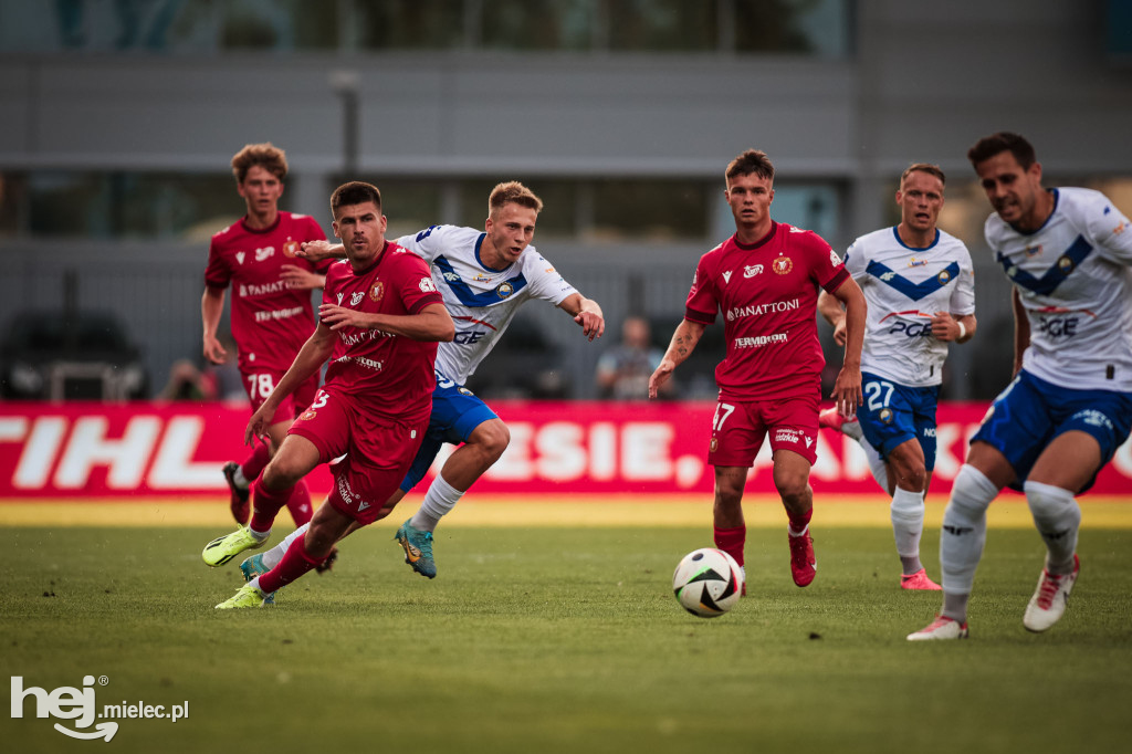 PGE FKS Stal Mielec - Widzew Łódź [BOISKO]