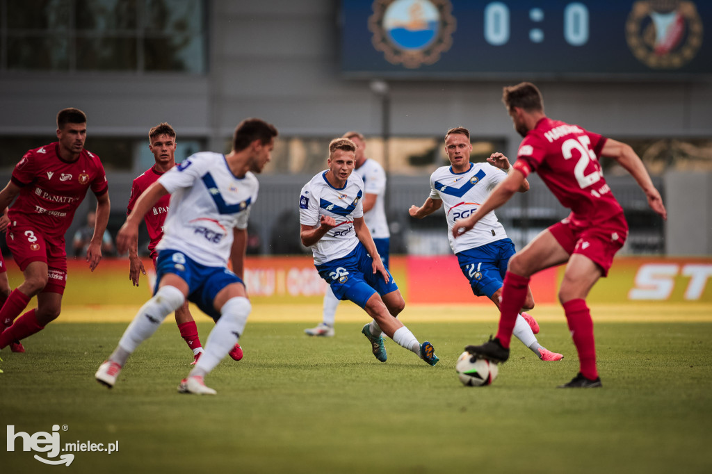 PGE FKS Stal Mielec - Widzew Łódź [BOISKO]