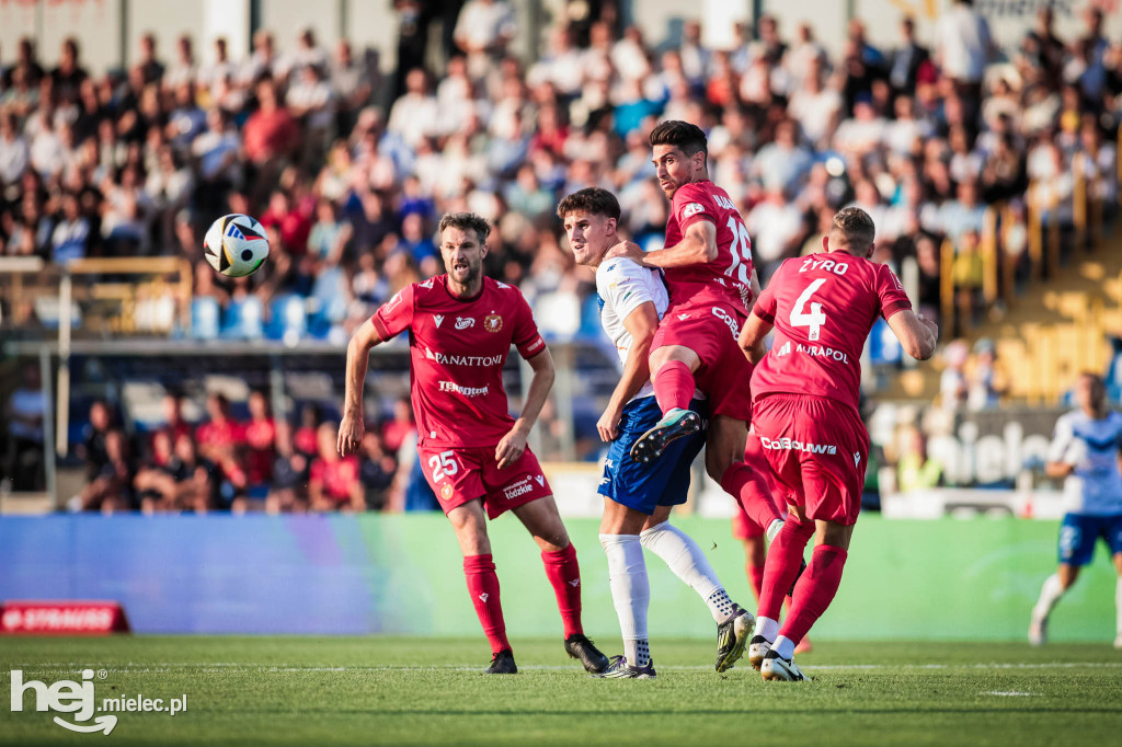 PGE FKS Stal Mielec - Widzew Łódź [BOISKO]