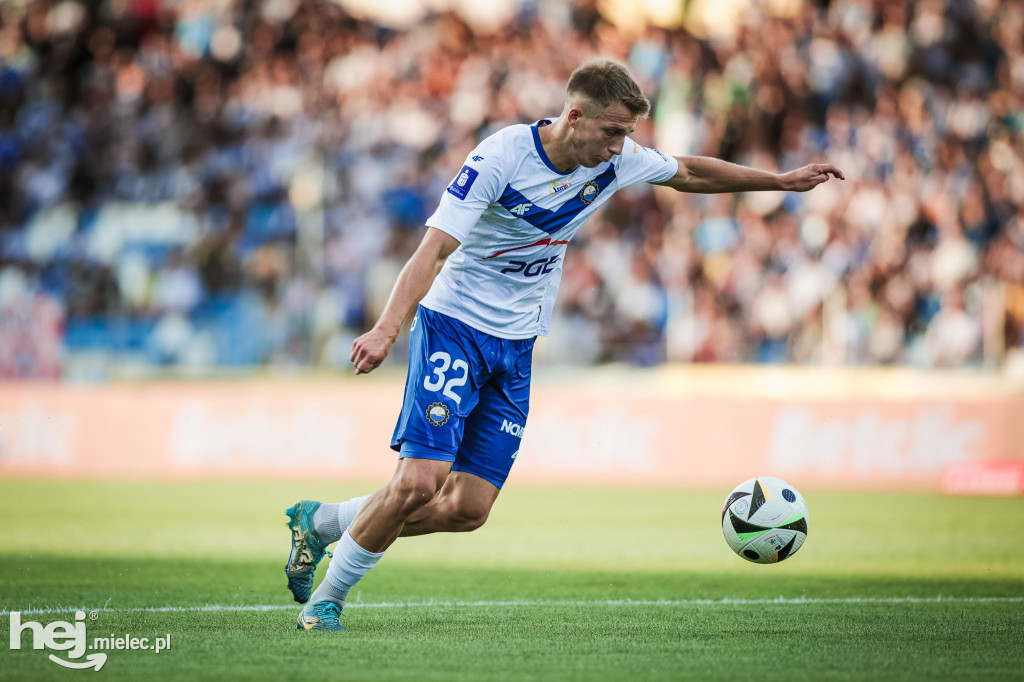 PGE FKS Stal Mielec - Widzew Łódź [BOISKO]
