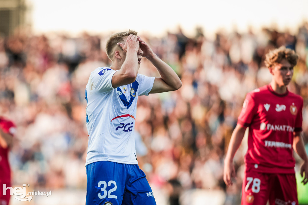 PGE FKS Stal Mielec - Widzew Łódź [BOISKO]